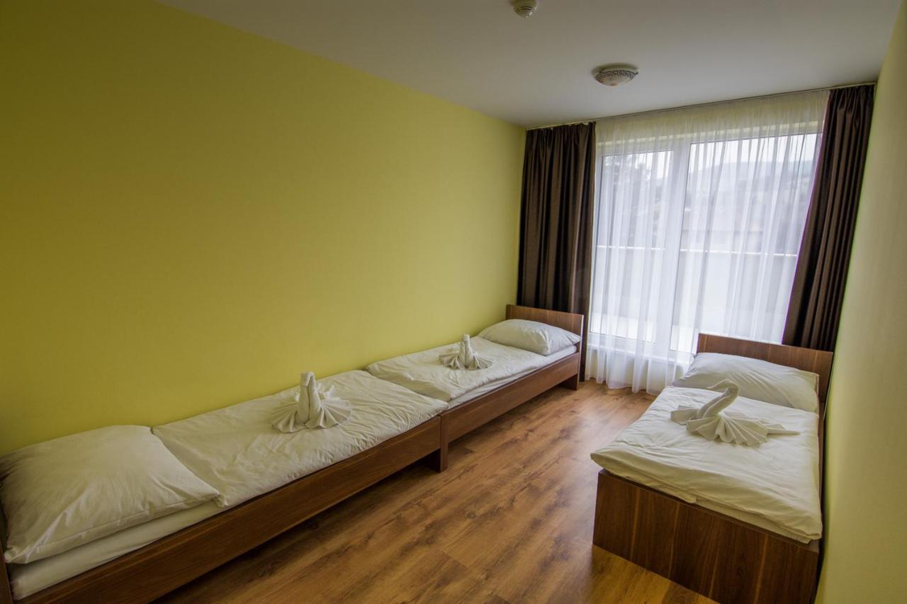 Hotel Arena Brumov Bagian luar foto