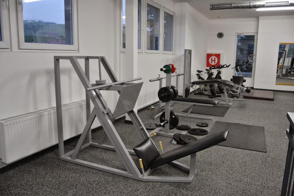 Hotel Arena Brumov Bagian luar foto