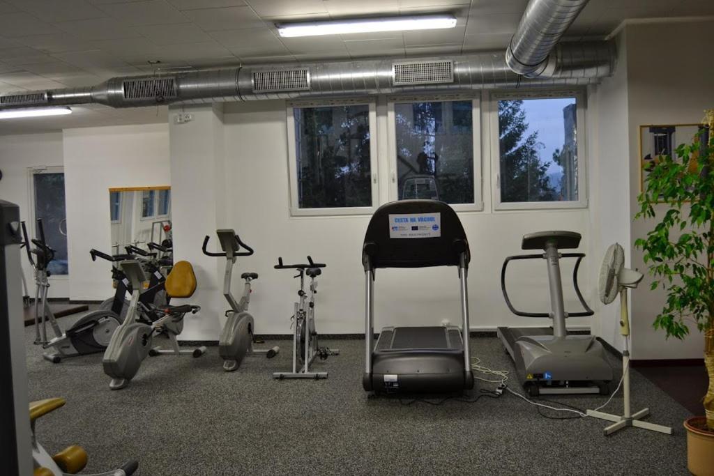 Hotel Arena Brumov Bagian luar foto